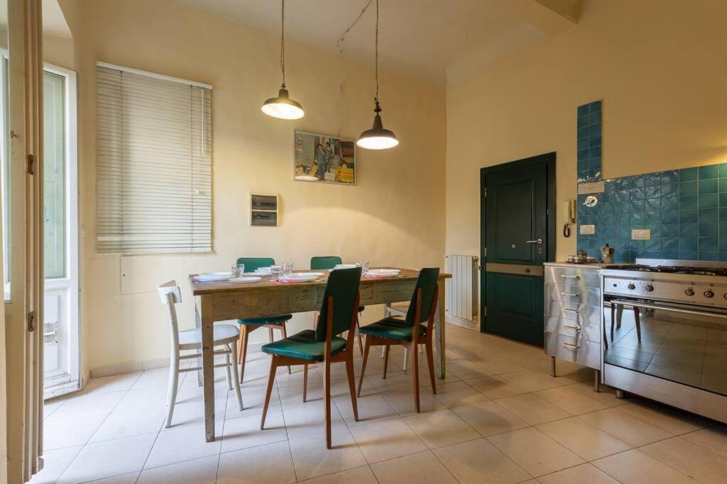 Amble Vintage Apartment Флоренция Экстерьер фото