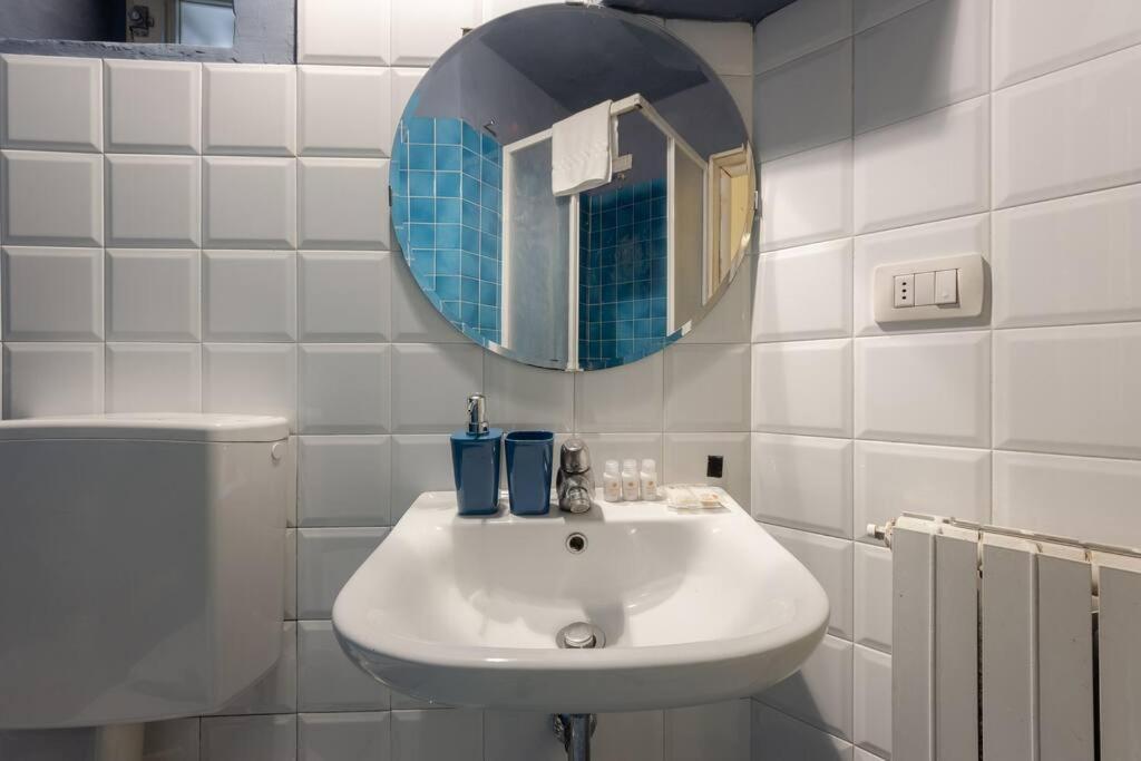 Amble Vintage Apartment Флоренция Экстерьер фото