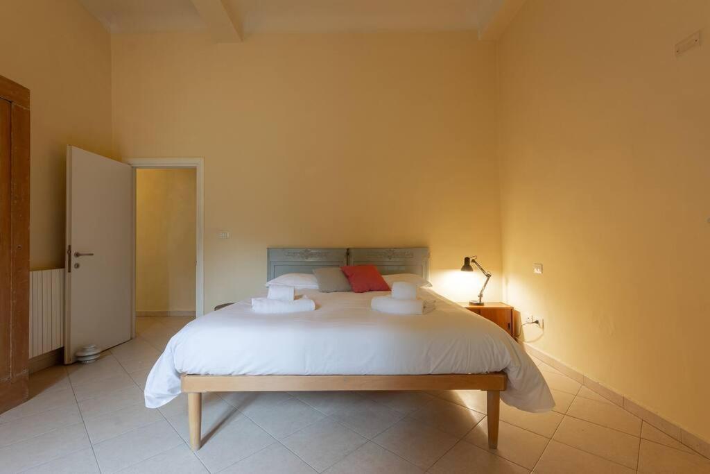 Amble Vintage Apartment Флоренция Экстерьер фото