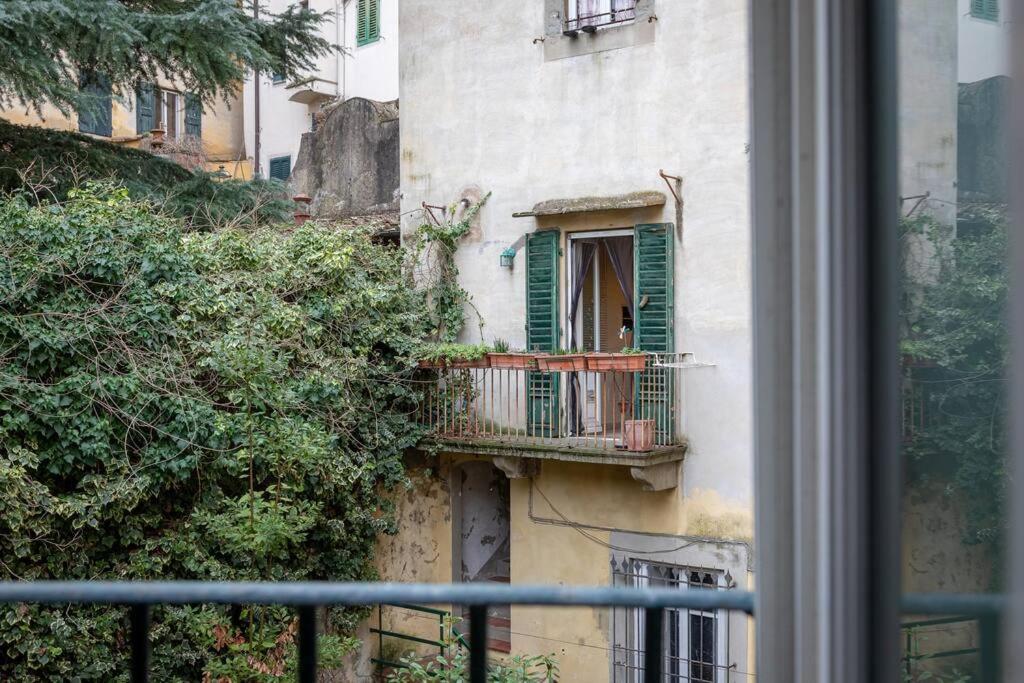 Amble Vintage Apartment Флоренция Экстерьер фото