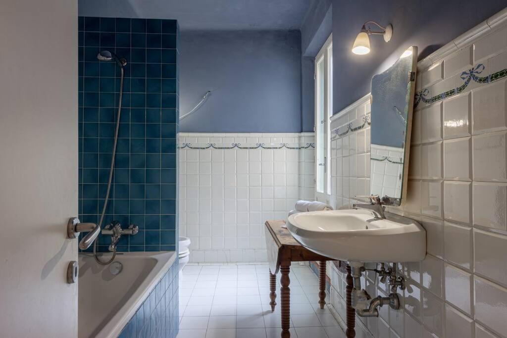 Amble Vintage Apartment Флоренция Экстерьер фото
