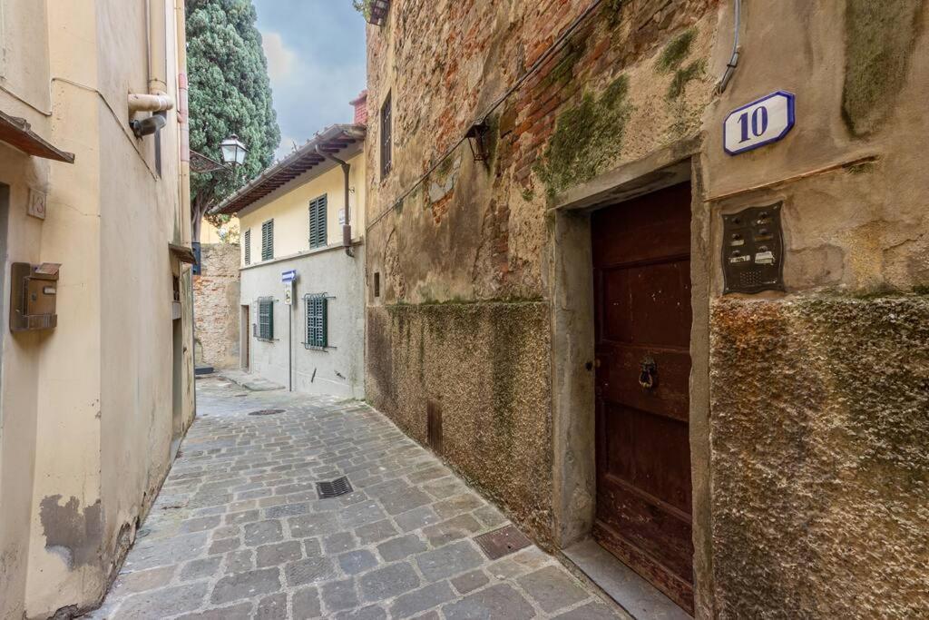 Amble Vintage Apartment Флоренция Экстерьер фото