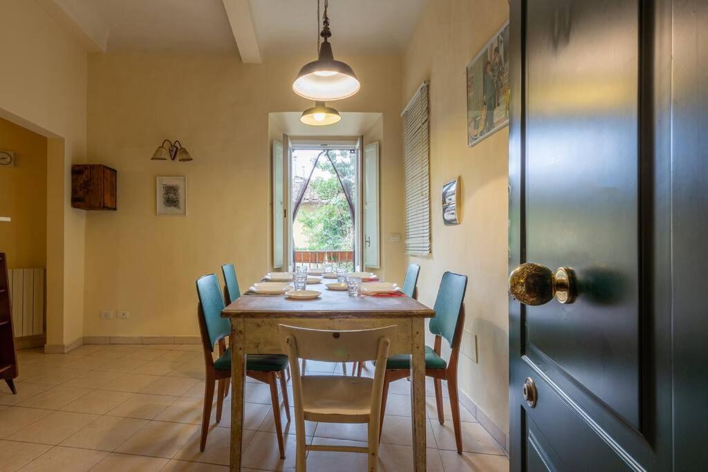 Amble Vintage Apartment Флоренция Экстерьер фото