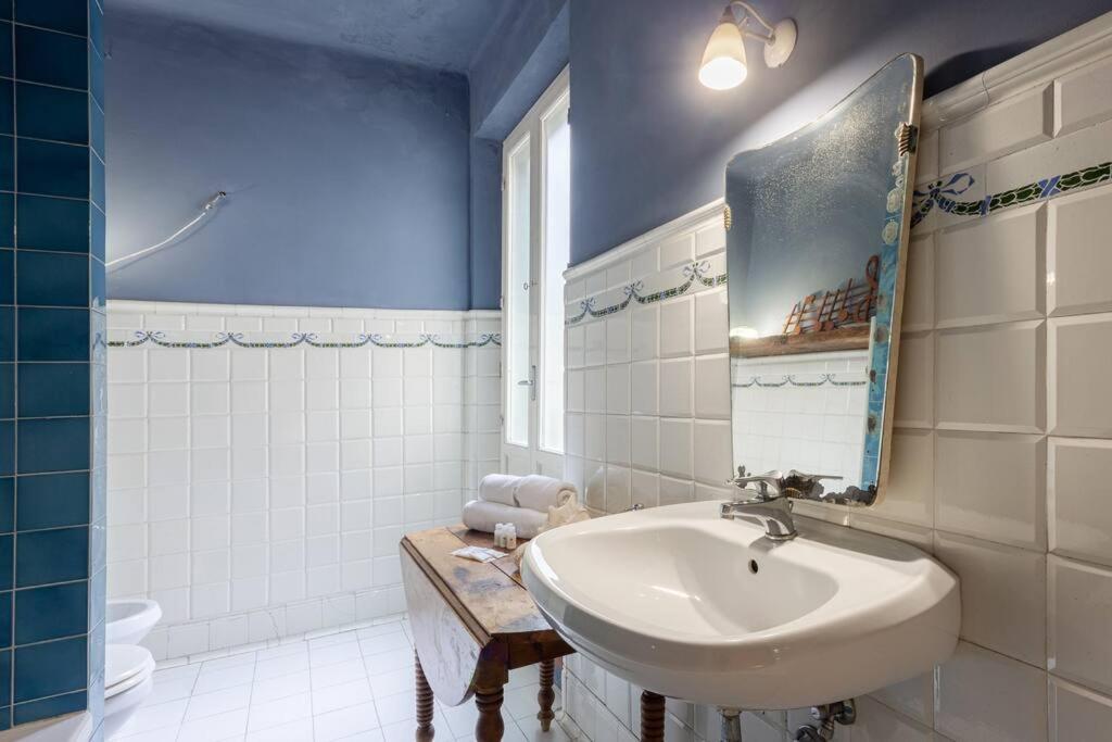 Amble Vintage Apartment Флоренция Экстерьер фото